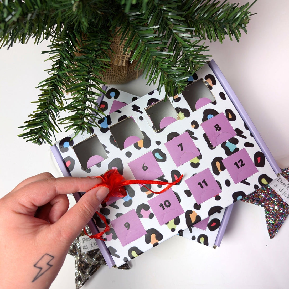 Discover the Perfect Holiday Surprise: A Jewellery Advent Calendar from Trend Tonic - Trend Tonic