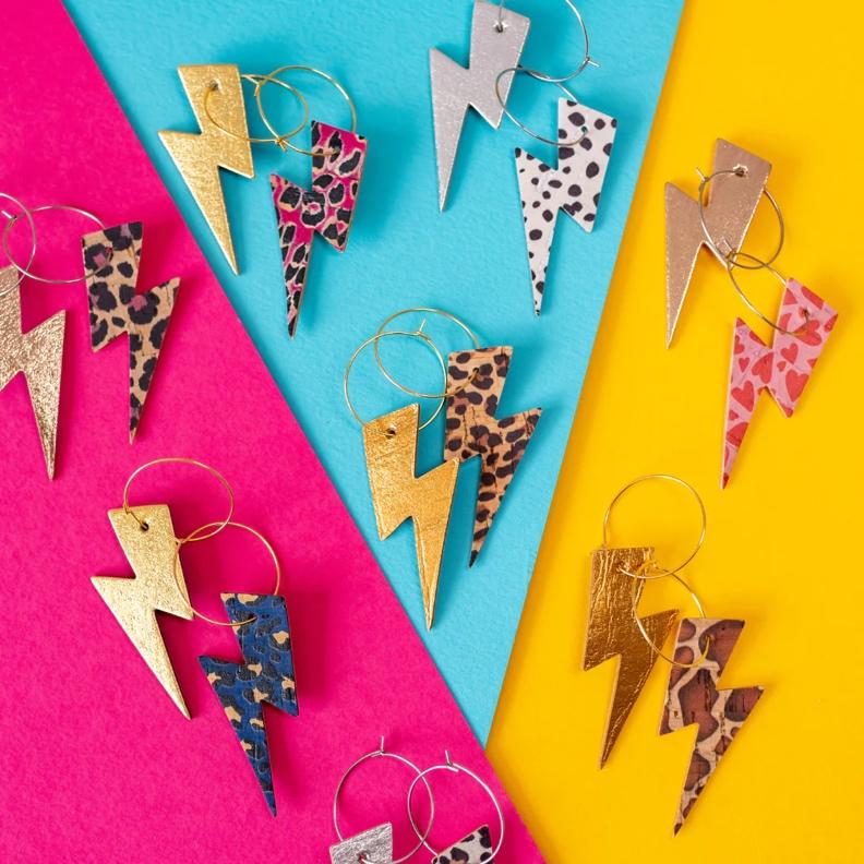 Hypoallergenic Earrings/ Funky Hypoallergenic Earrings - Trend Tonic