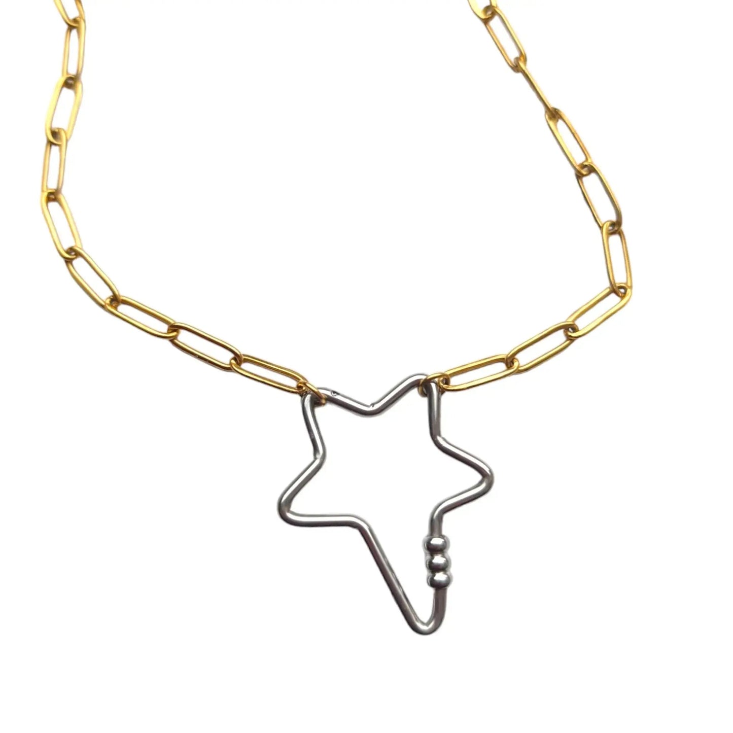 Star charm necklace set - Trend Tonic