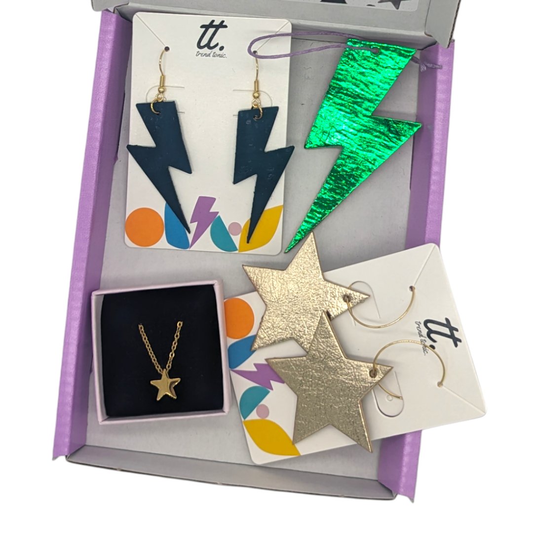 Trend Tonic Seasonal Jewellery Subscription Box - Trend Tonic